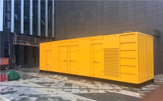 怀安200KW发电机出租