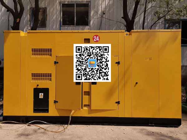 怀安出租发电机