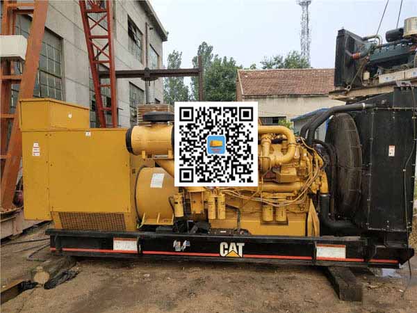 怀安出租发电机