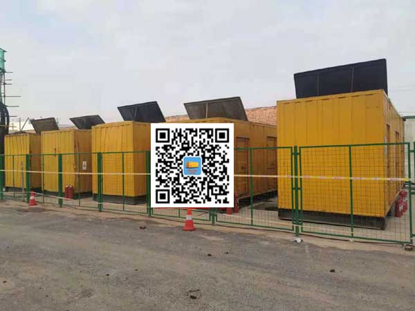 怀安大型发电机出租