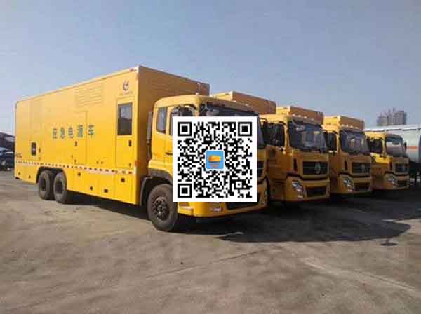 怀安发电车租赁