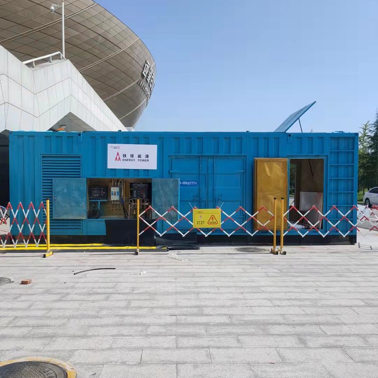 怀安柴油发电机的使用注意事项