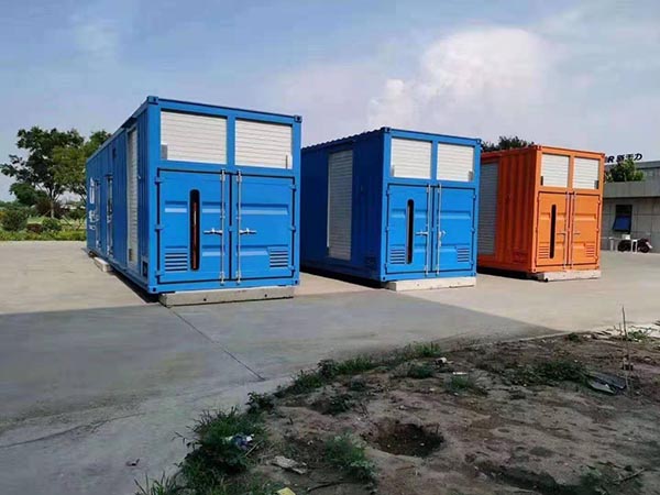 怀安出租静音发电机