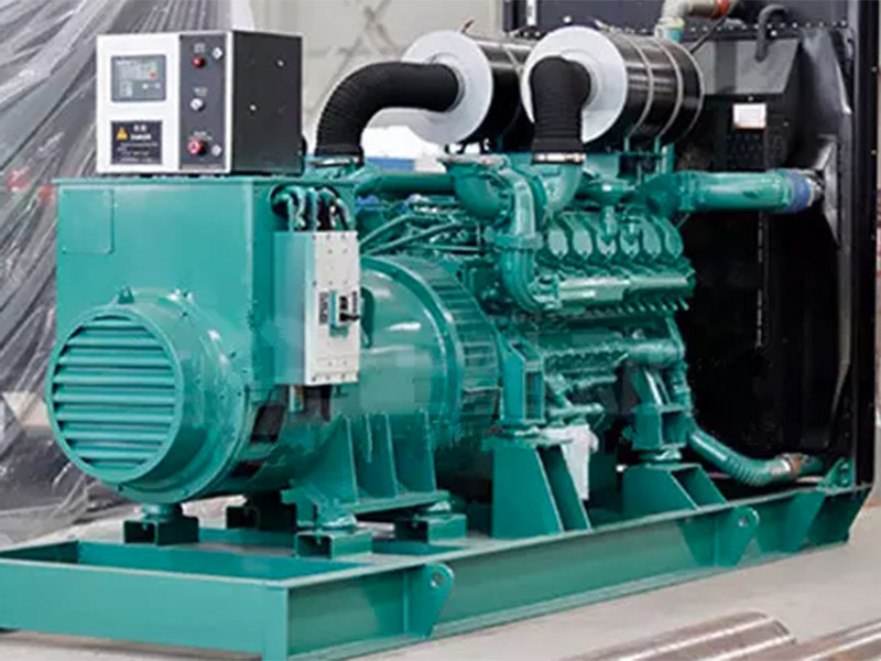 怀安出租发电机