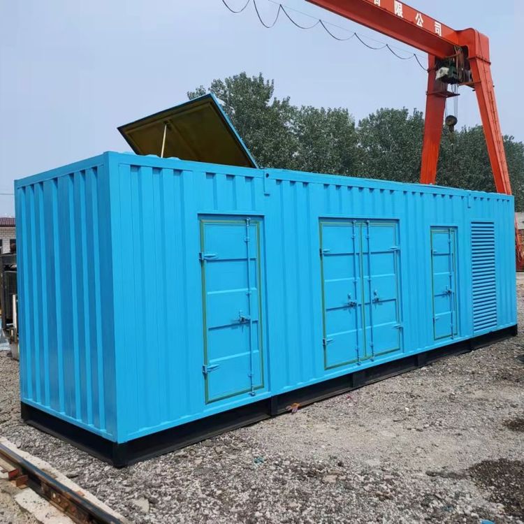 怀安租赁发电车