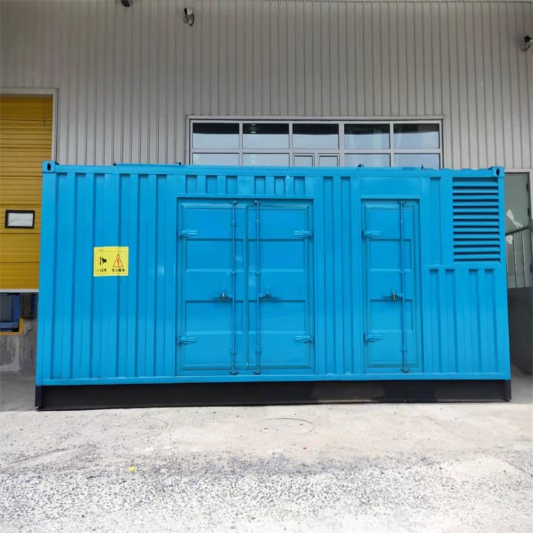 怀安出租发电车