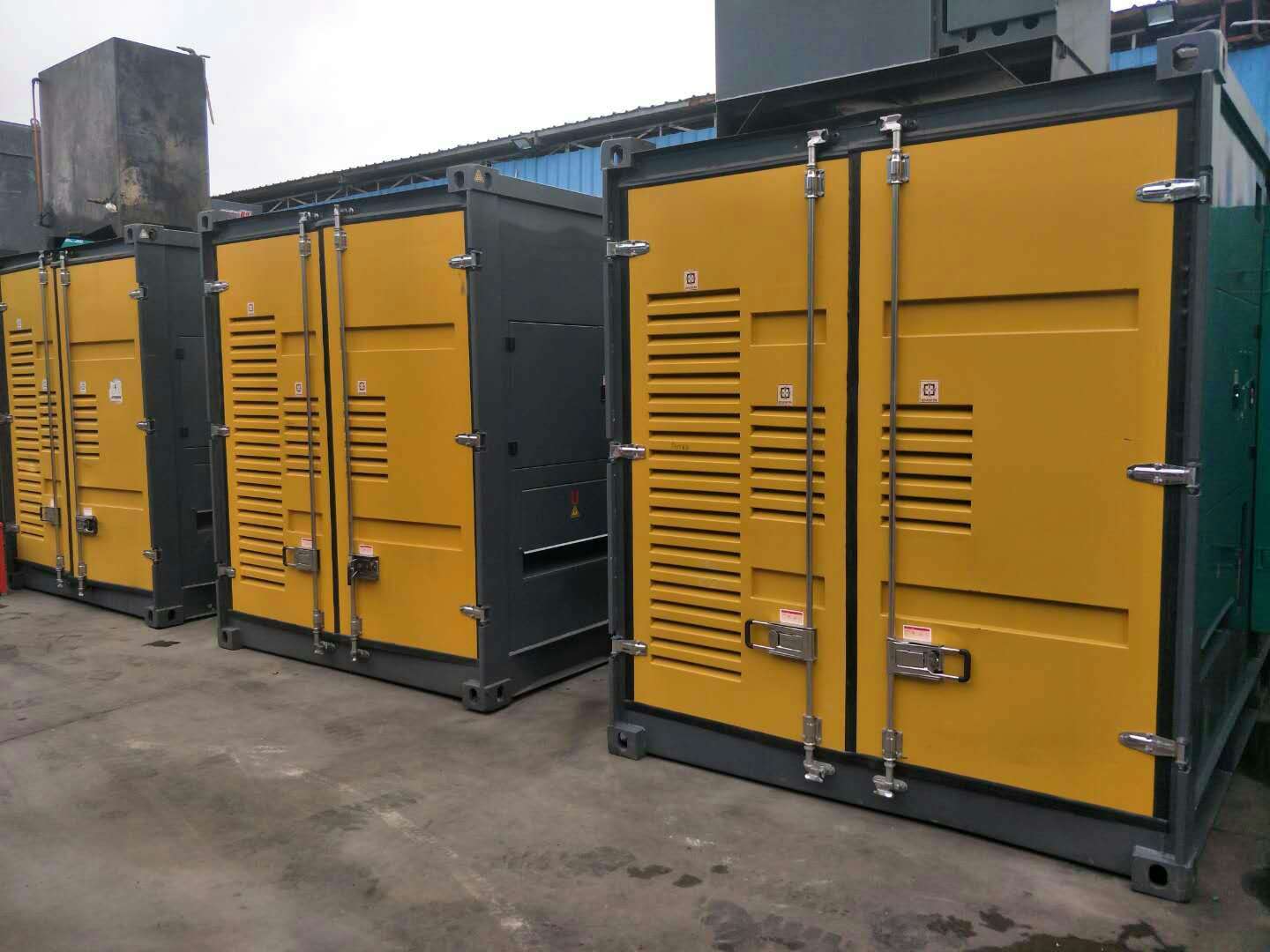 怀安发电机组保养滤芯更换注意事项？