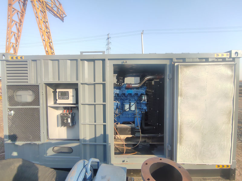 怀安柴油发电机组的机油多久更换一次比较合适？