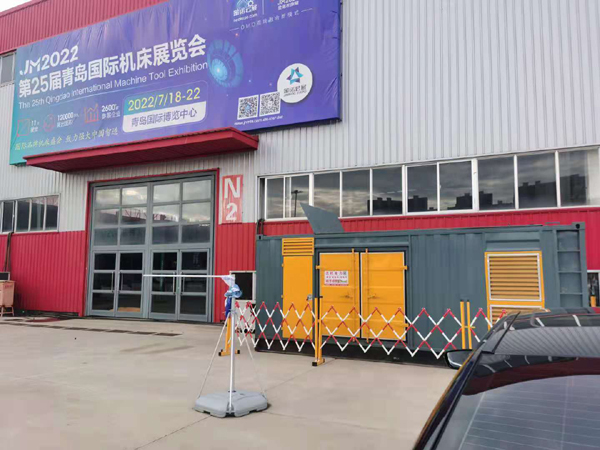 怀安发电车出租-我国柴油机发电机组行业引领动力行业发展，前景广阔