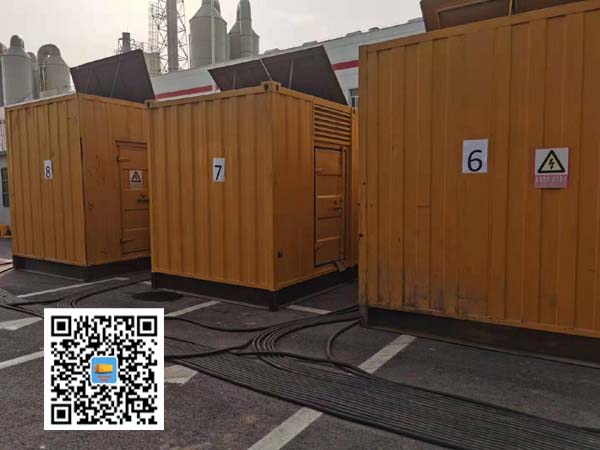 怀安租赁发电机150kw发电机要用多大电缆？