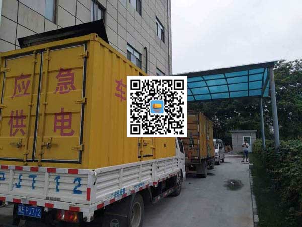 怀安发电机出租-上柴发电机组的油耗会出现什么原因
