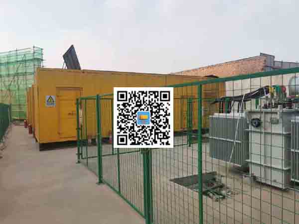 怀安发电机组的社会应用有哪些