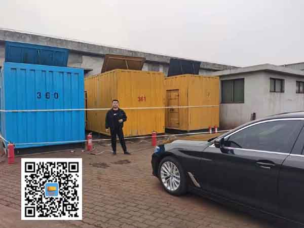 怀安柴油发电机组的维护保养方案