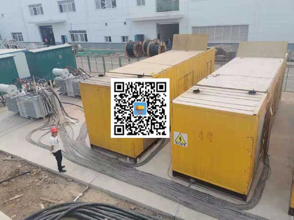 怀安发电机出租-柴油发电机组应用在哪些方面