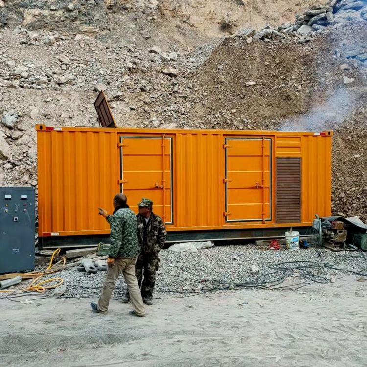 怀安如何选择适合自己的 800KW 柴油发电机组？