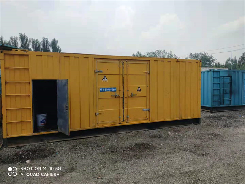 怀安200KW柴油发电机组需要配备什么型号的电缆线?
