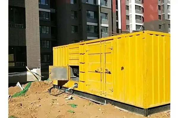 怀安300kw 柴油发电机组的功率因数可以调整吗?