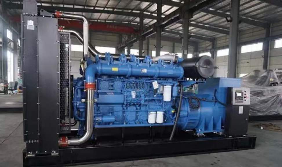 怀安800kW 柴油发电机的输出电流是恒定的吗？