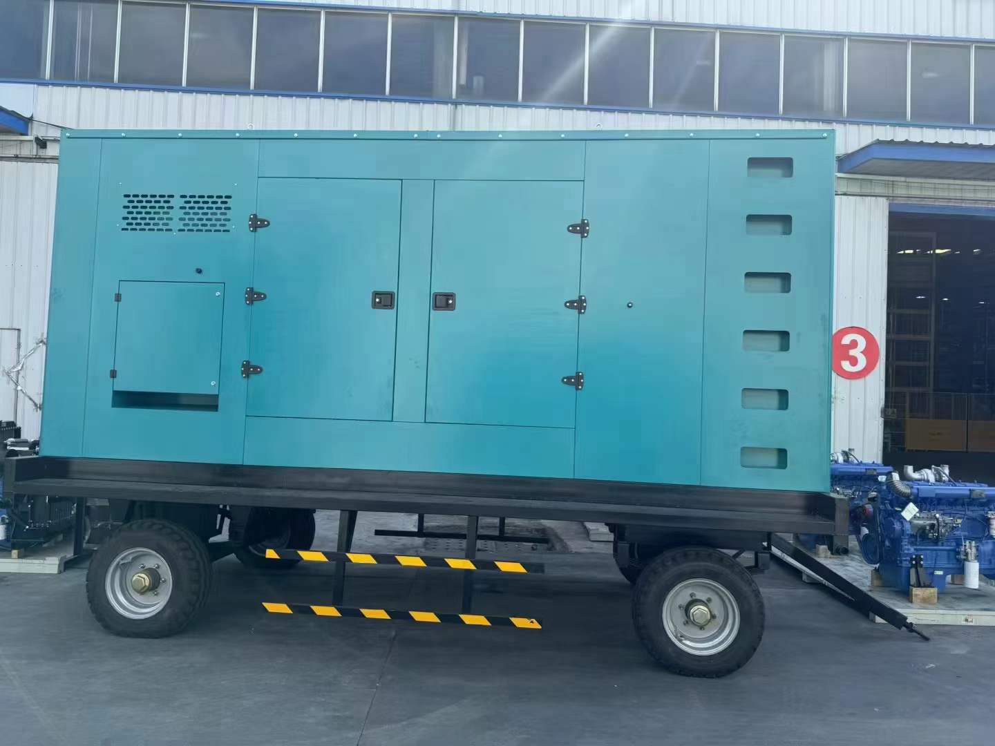 怀安哪些因素会影响柴油发电机组的应用场景？