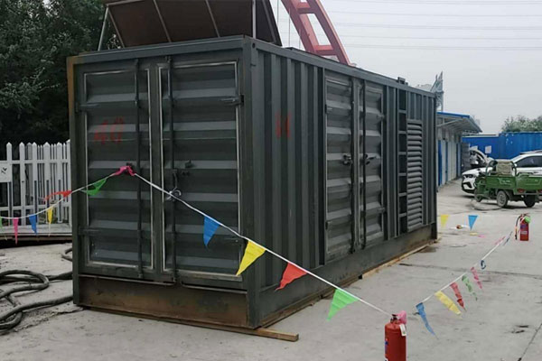 怀安发电机租赁空气滤清器多久更换一次？