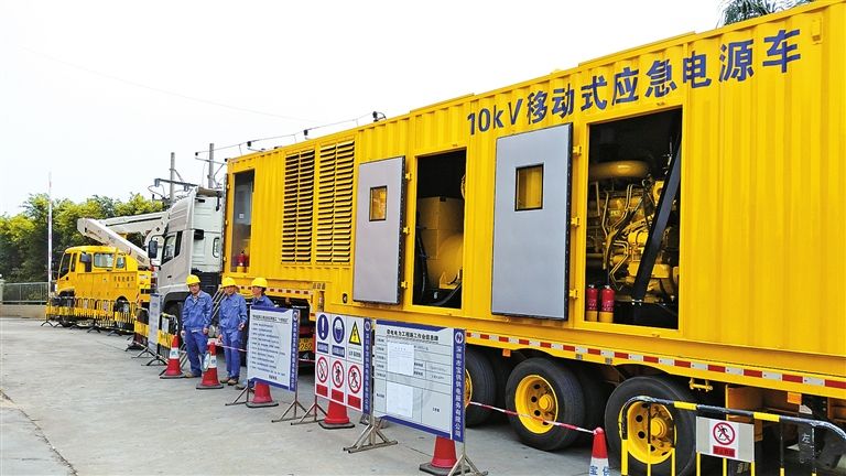 怀安发电机组租赁在不同工业领域的具体应用场景有哪些？