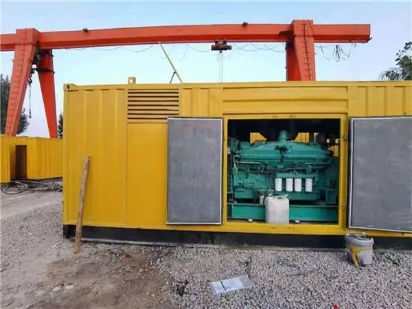 怀安冬季低温环境下,500KW发电机组应该选择什么类型的启动电瓶?