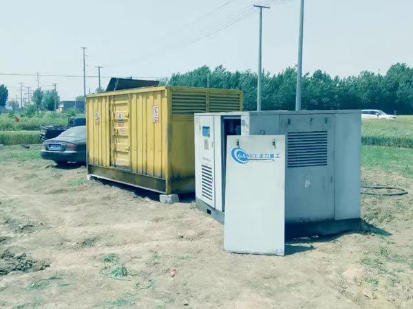 怀安柴油发电机组冬季日常维修需要哪些工具？